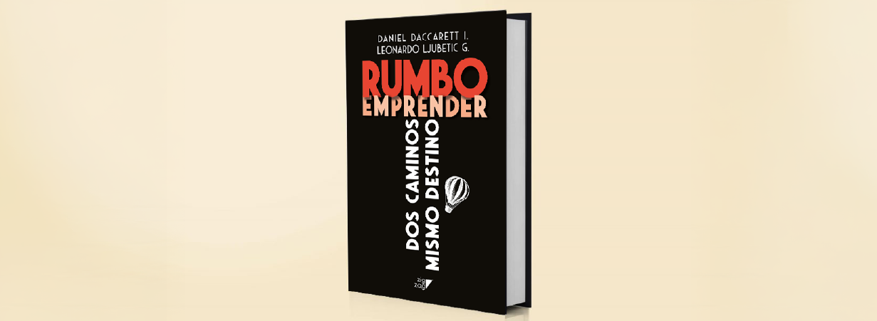Libro Rumbo Emprender