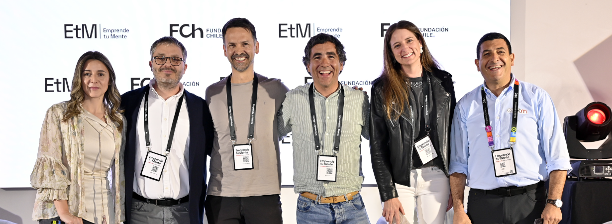 ¡Con éxito se realizó el EtMtuesday de Corporate Venture Capital!