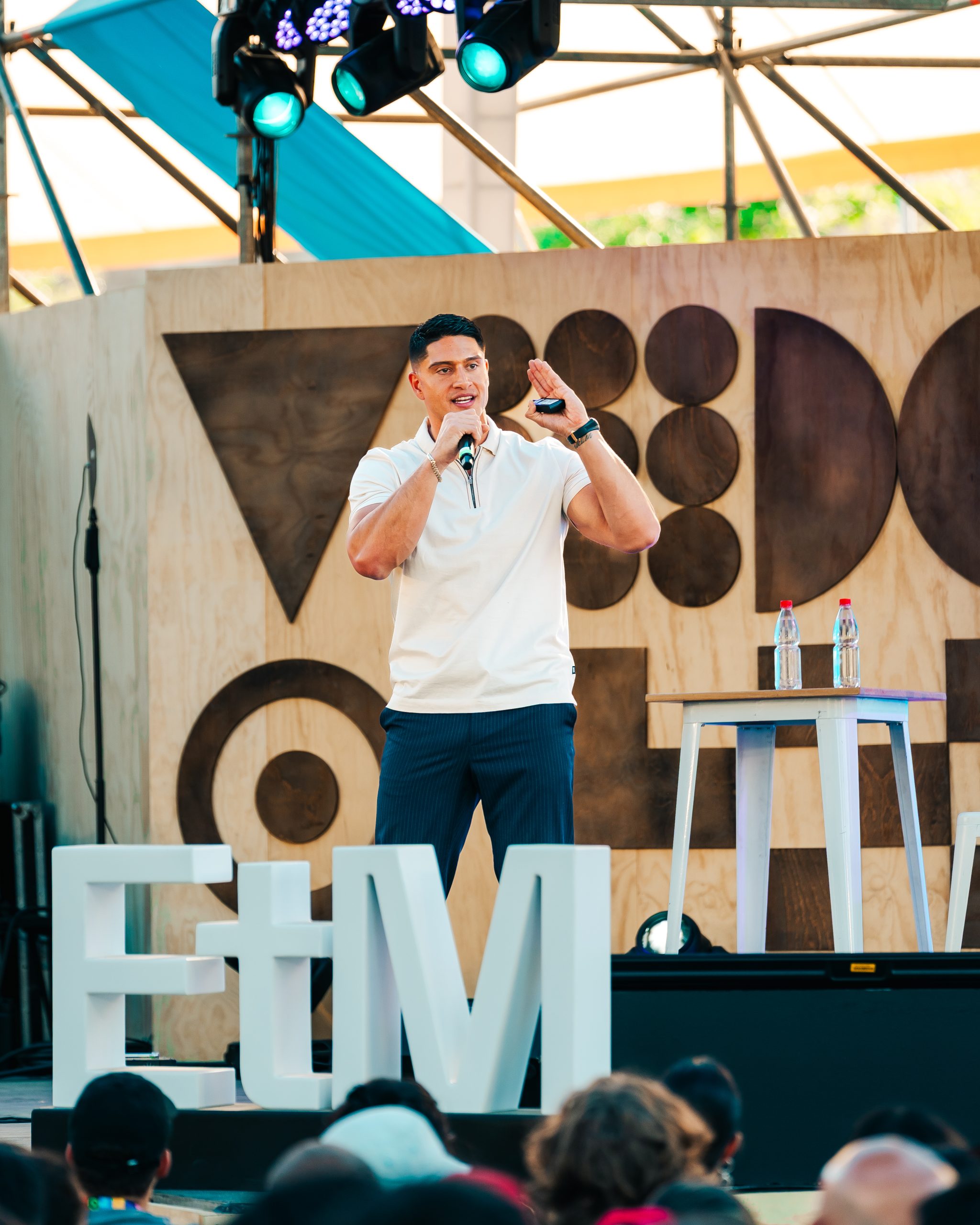 EtMday 2025 cierra con más de 56 mil asistentes y consolida a Chile como epicentro regional del emprendimiento