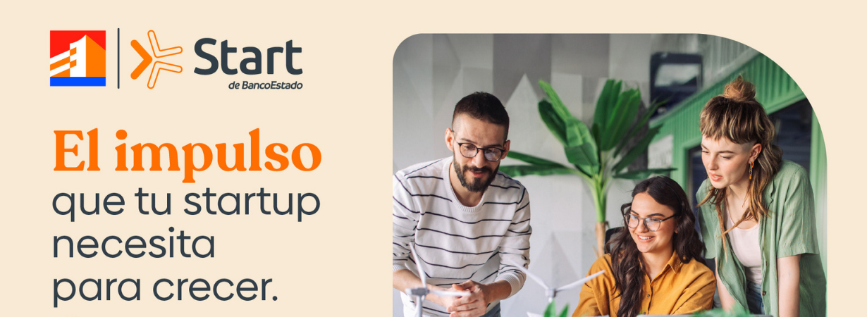 Start: Cuando la banca pública apuesta por el futuro