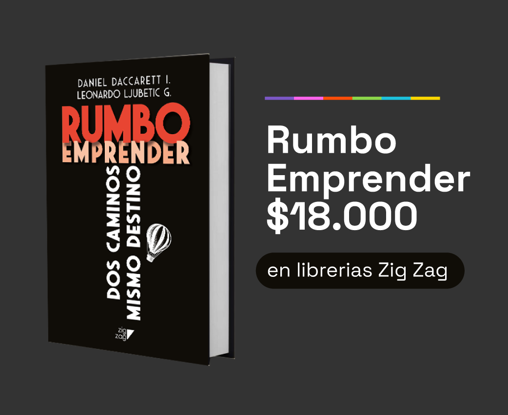 Rumbo Emprender - Dos caminos mismo destino