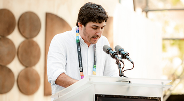 Emilio Hernández, fundador de MadeInnConce