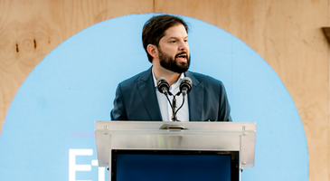 Gabriel Boric, Presidente de Chile