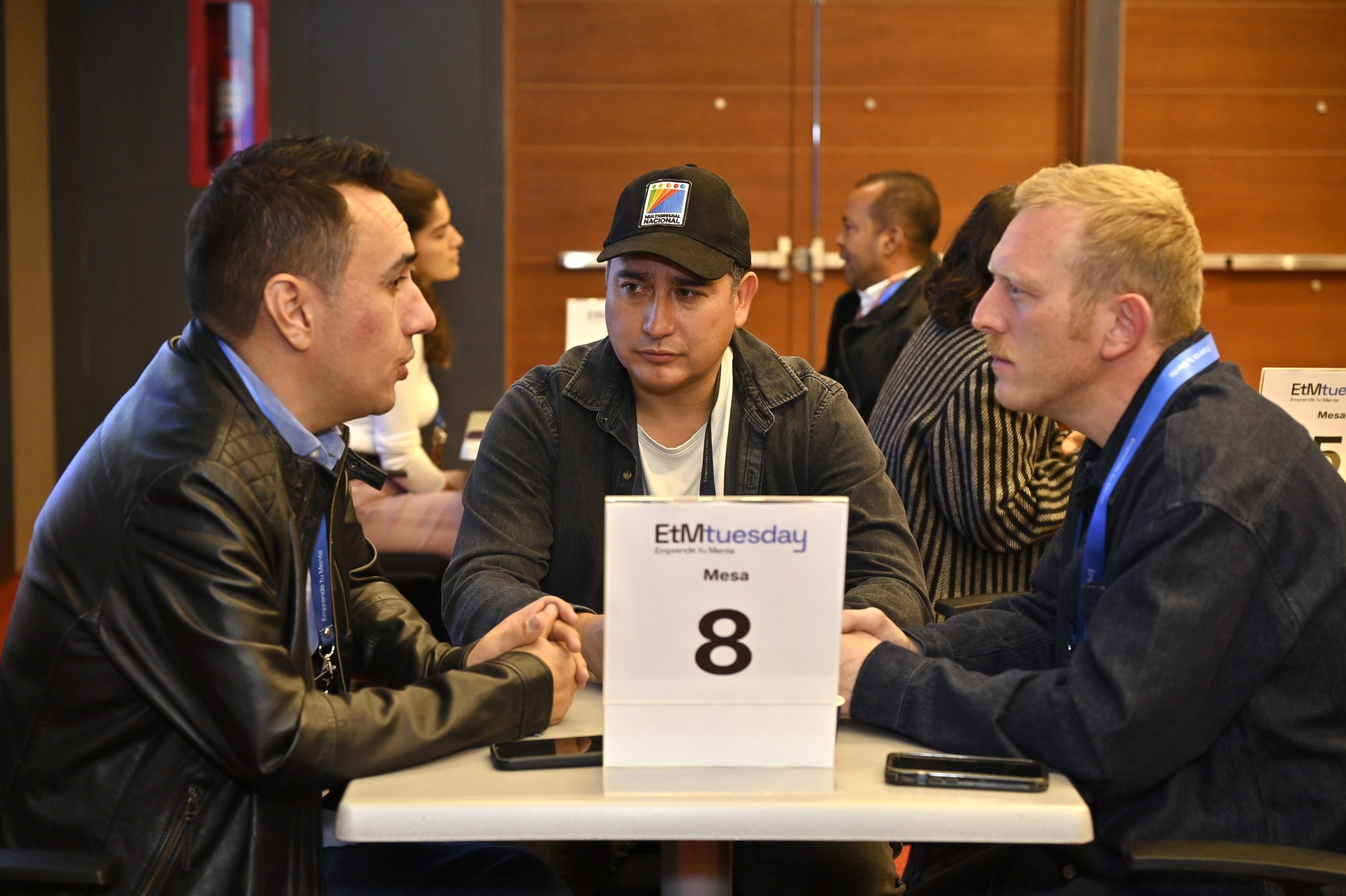 EtMtuesday de Liderazgo