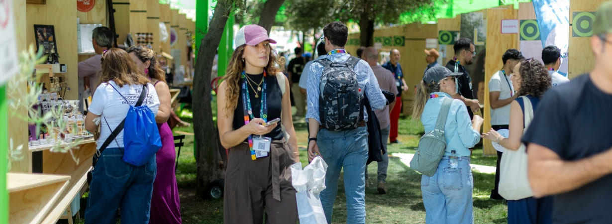 Invierte en tu éxito: Cómo funciona el modelo de stands 100% gratuitos para el encuentro de innovación