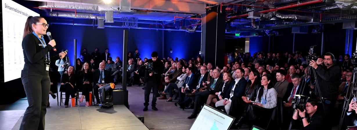 Networking inteligente: Startups IA como protagonistas del EtM Tuesday